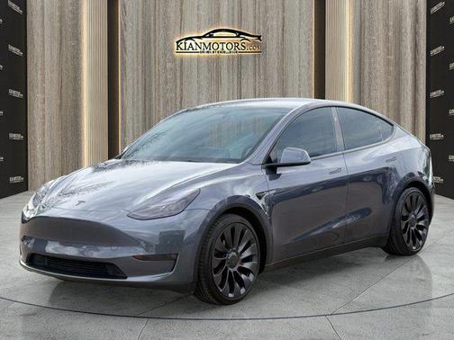 2023 Tesla Model Y Performance Dual Motor All-Wheel Drive