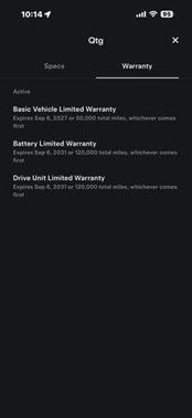 2023 Tesla Model Y Performance Dual Motor All-Wheel Drive