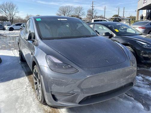 2023 Tesla Model Y Performance Dual Motor All-Wheel Drive