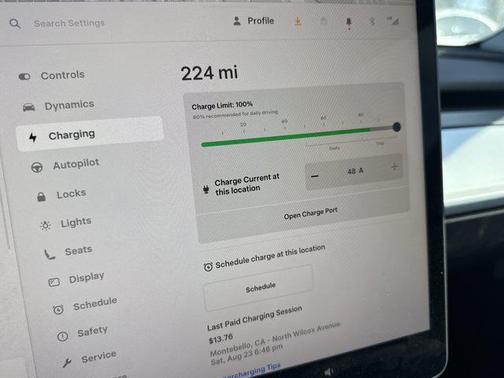 2023 Tesla Model Y Performance Dual Motor All-Wheel Drive