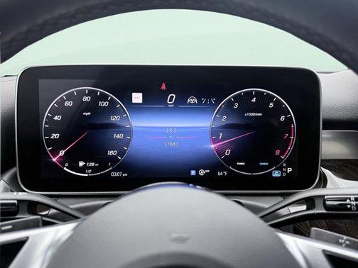 2022 Mercedes-Benz C-Class Sedan