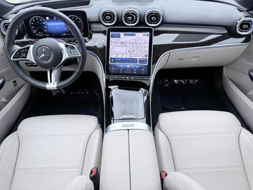 2022 Mercedes-Benz C-Class Sedan