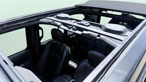 Black Clearcoat 2022 Jeep Wrangler Unlimited High Altitude 4x4