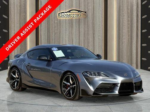 2021 Toyota Supra 3.0 Premium