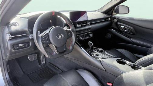 2021 Toyota Supra 3.0 Premium