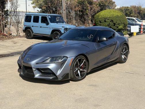 2021 Toyota Supra 3.0 Premium