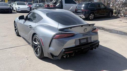 2021 Toyota Supra 3.0 Premium