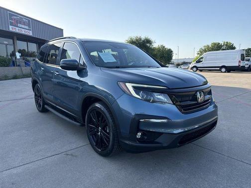 2021 Honda Pilot 2WD Special Edition