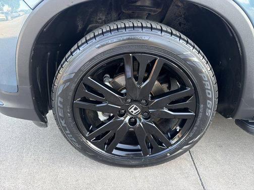 2021 Honda Pilot 2WD Special Edition