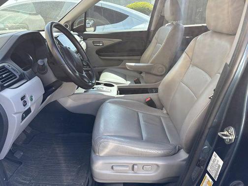2021 Honda Pilot 2WD Special Edition