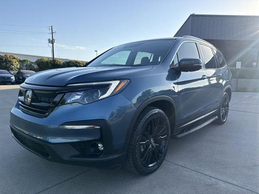 2021 Honda Pilot 2WD Special Edition
