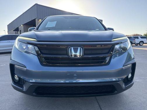 2021 Honda Pilot 2WD Special Edition