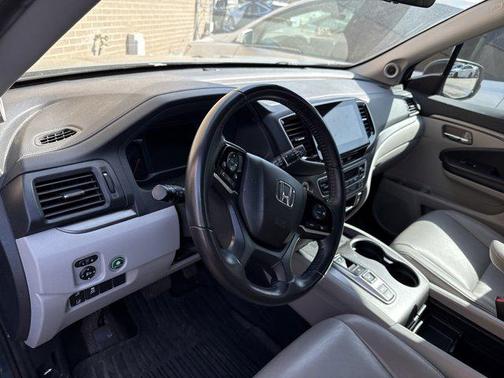 2021 Honda Pilot 2WD Special Edition