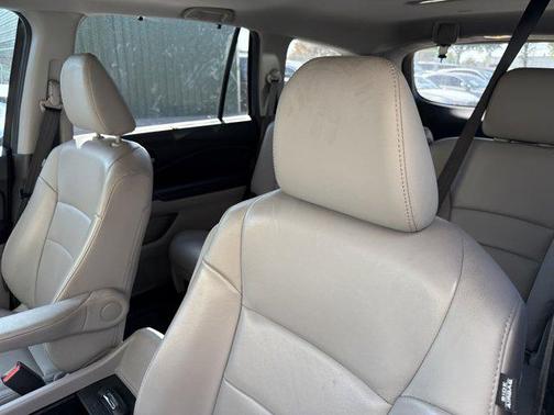 2021 Honda Pilot 2WD Special Edition