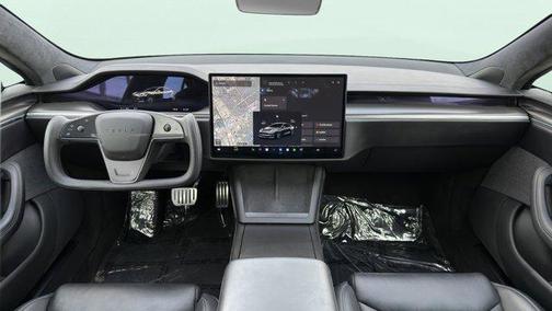 2022 Tesla Model S Plaid