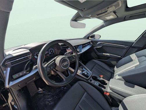 2024 Audi A3 Premium