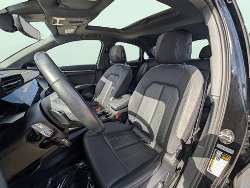 2024 Audi A3 Premium