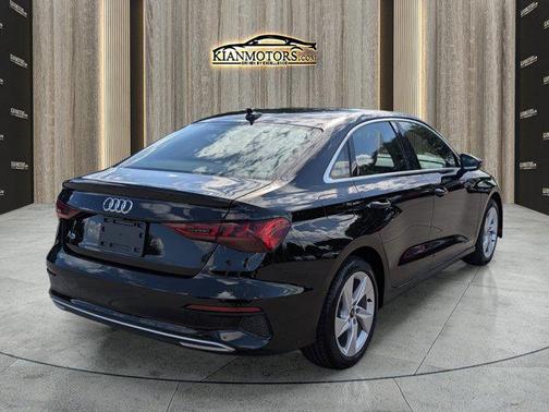 2024 Audi A3 Premium