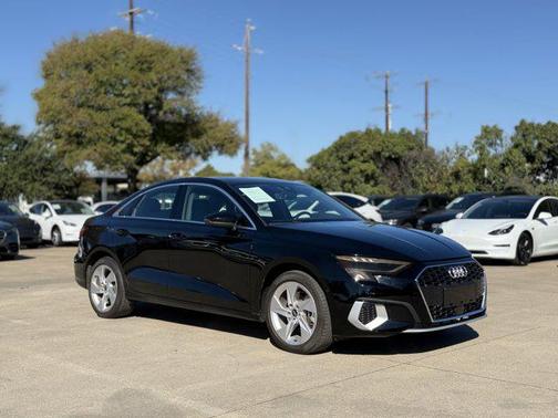 2024 Audi A3 Premium