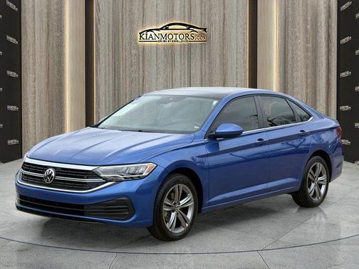 2023 Volkswagen Jetta 1.5T SE