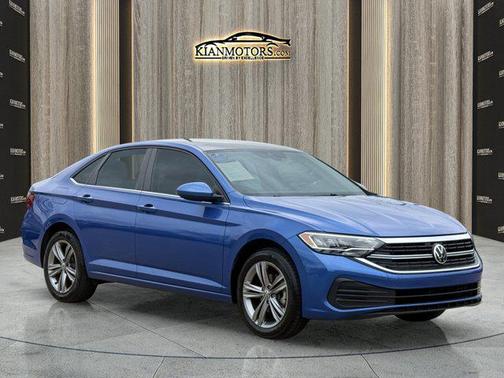 2023 Volkswagen Jetta 1.5T SE