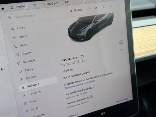 2022 Tesla Model 3 Performance