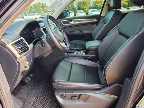 2021 Volkswagen Atlas 3.6L SEL