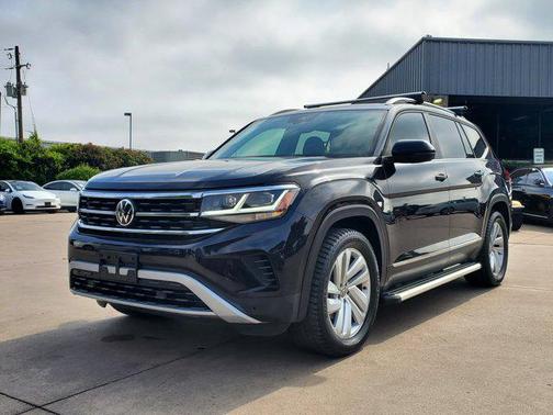 2021 Volkswagen Atlas 3.6L SEL