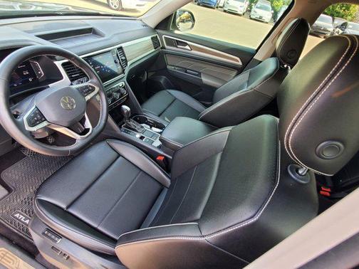 2021 Volkswagen Atlas 3.6L SEL