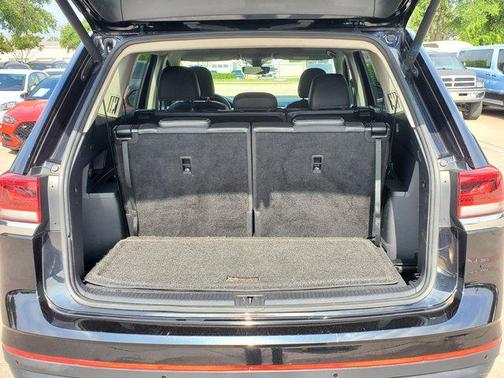 2021 Volkswagen Atlas 3.6L SEL