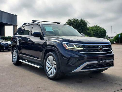 2021 Volkswagen Atlas 3.6L SEL