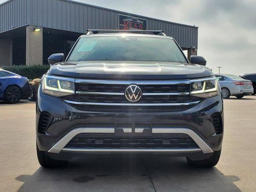 2021 Volkswagen Atlas 3.6L SEL