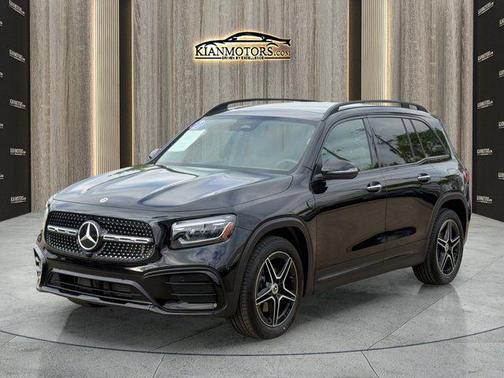 2024 Mercedes-Benz GLB 250 Base