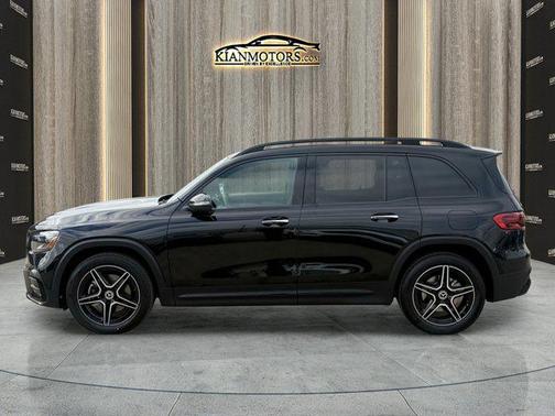 2024 Mercedes-Benz GLB 250 Base