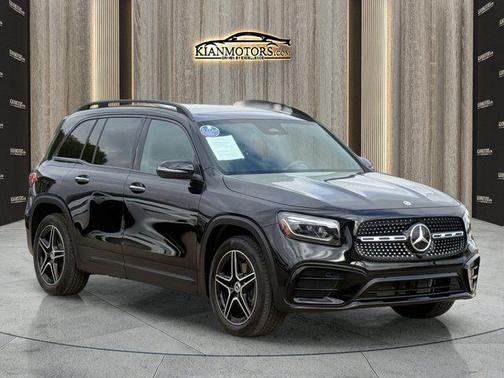 2024 Mercedes-Benz GLB 250 Base