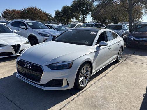 2022 Audi A5 Sportback Premium