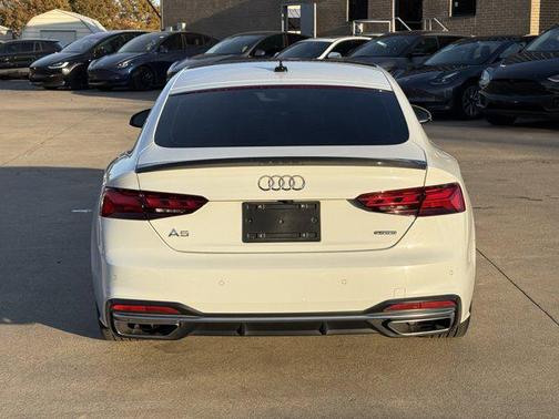 2022 Audi A5 Sportback Premium