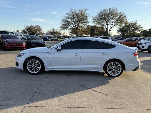 2022 Audi A5 Sportback Premium