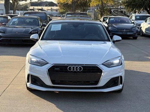 2022 Audi A5 Sportback Premium