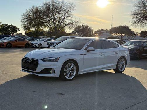 2022 Audi A5 Sportback Premium