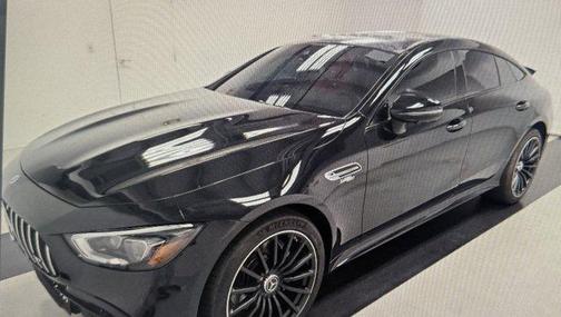 2023 Mercedes-Benz AMG GT 53 4-Door