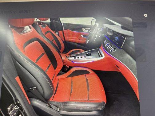 2023 Mercedes-Benz AMG GT 53 4-Door