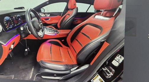 2023 Mercedes-Benz AMG GT 53 4-Door