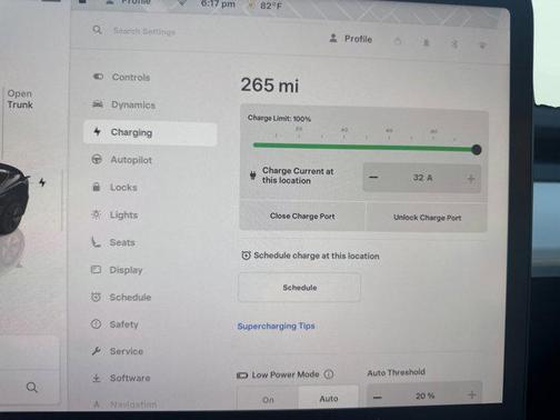 2023 Tesla Model 3 Standard Range