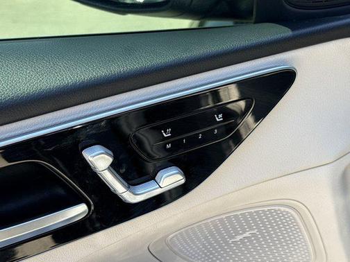 2022 Mercedes-Benz C-Class Sedan