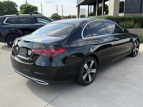 2022 Mercedes-Benz C-Class Sedan