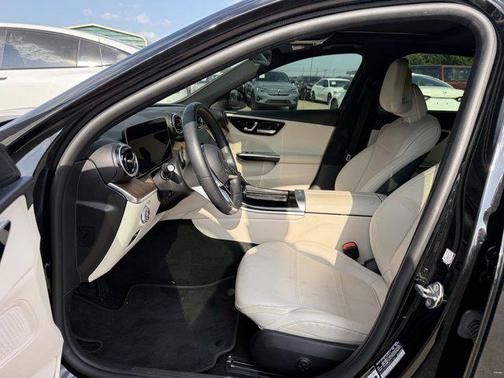 2022 Mercedes-Benz C-Class Sedan