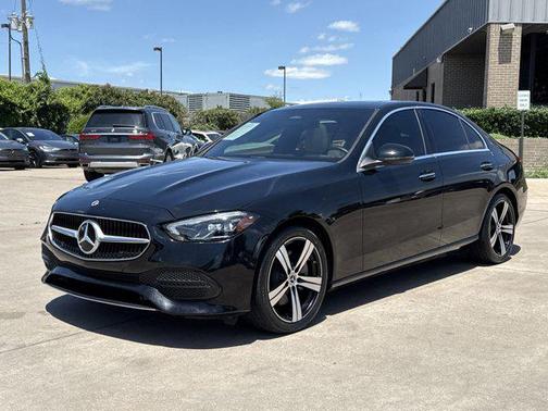 2022 Mercedes-Benz C-Class Sedan