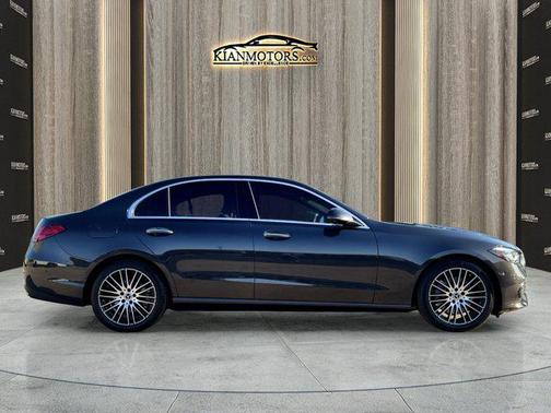 2024 Mercedes-Benz C-Class C 300