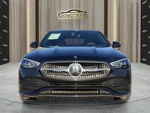 2024 Mercedes-Benz C-Class C 300